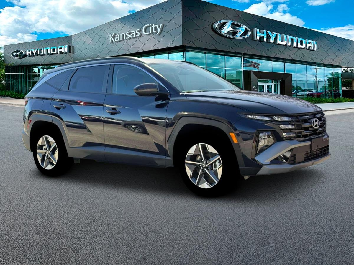New 2026 Deep Sea Hyundai SEL image 10