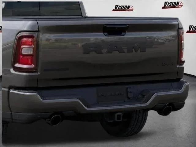 New 2026 Granite Crystal Metallic Clear-Coat Exterior Paint RAM BIG HORN image 13