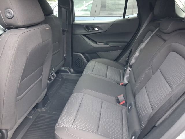 New 2026 Sterling Gray Metallic Chevrolet LT image 6