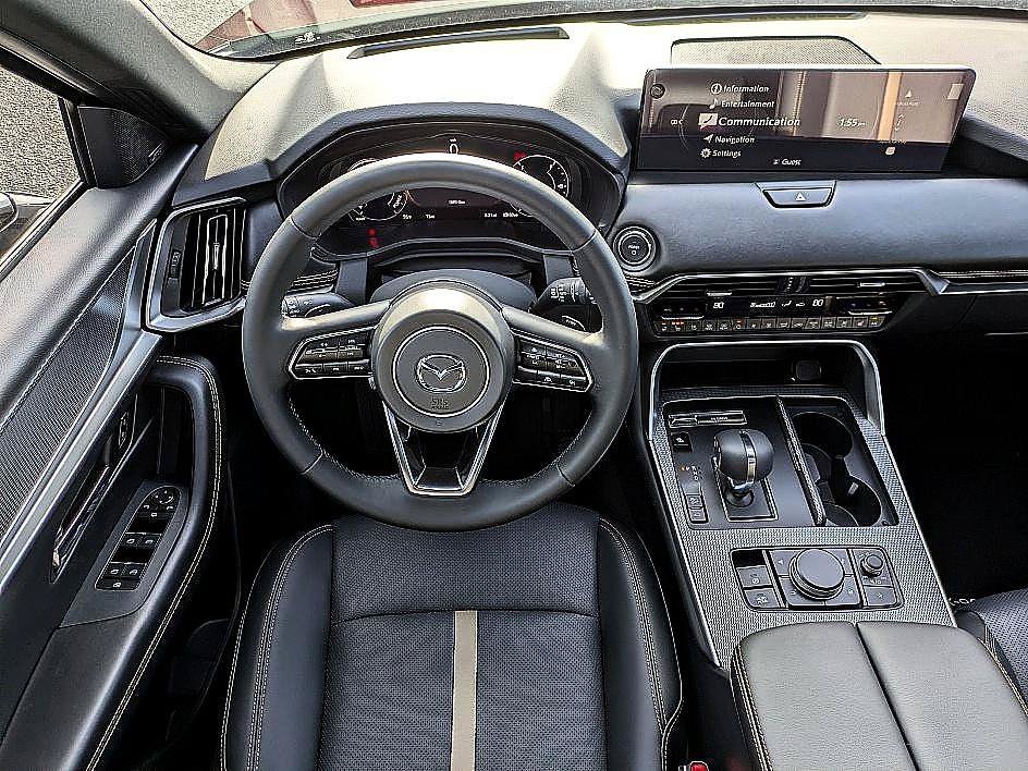 2026 Mazda CX-90 Premium Plus Package - Photo 28