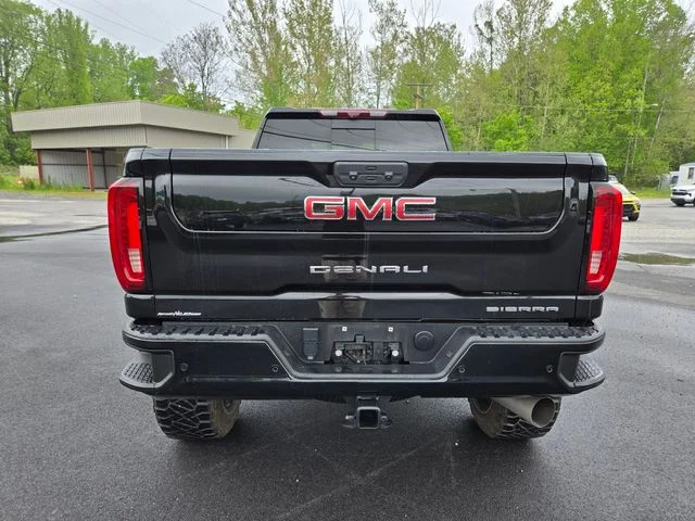 Used 2023 Black GMC Denali image 7