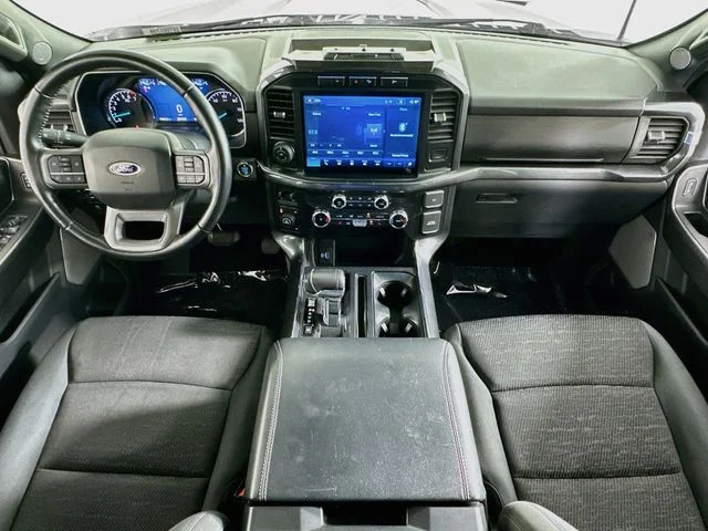 Used 2022 Gray Ford XLT image 13
