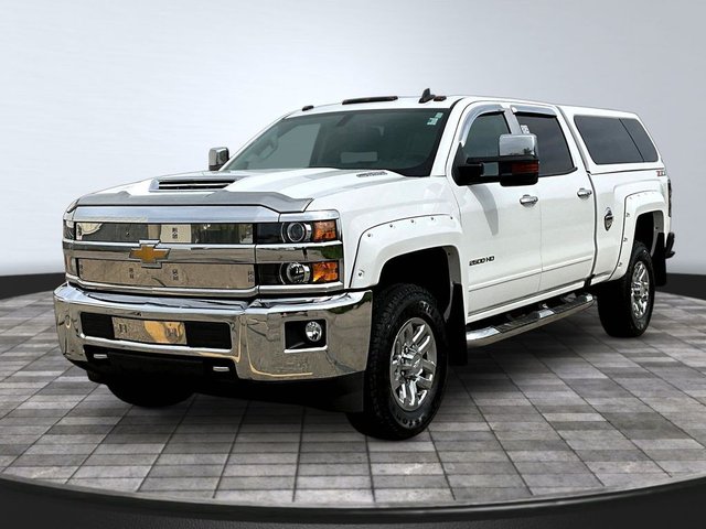 2019 Chevrolet Silverado 2500HD LT