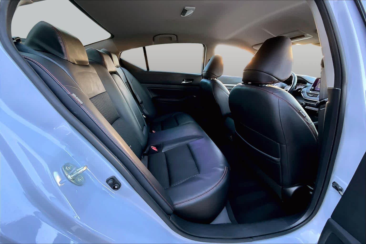 Used 2024 Gray Sky Pearl Nissan 2.5 SR image 20