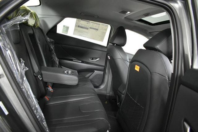 New 2026 Gray Hyundai Limited image 63