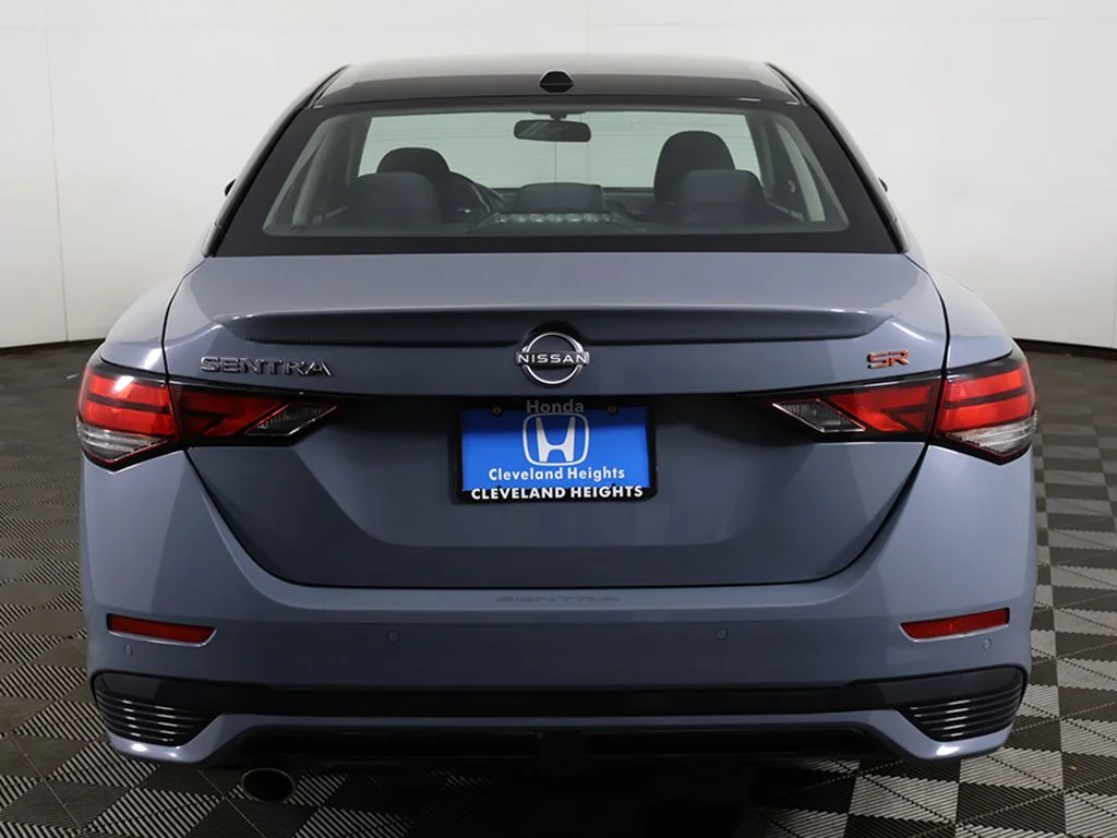 Used 2024 Gray Metallic Nissan SR image 10