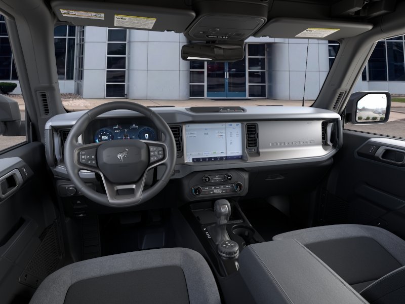 New 2026 Shadow Black Ford Big Bend® image 9