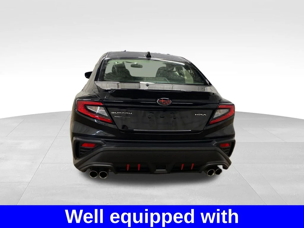 Used 2024 Black Subaru Premium image 3