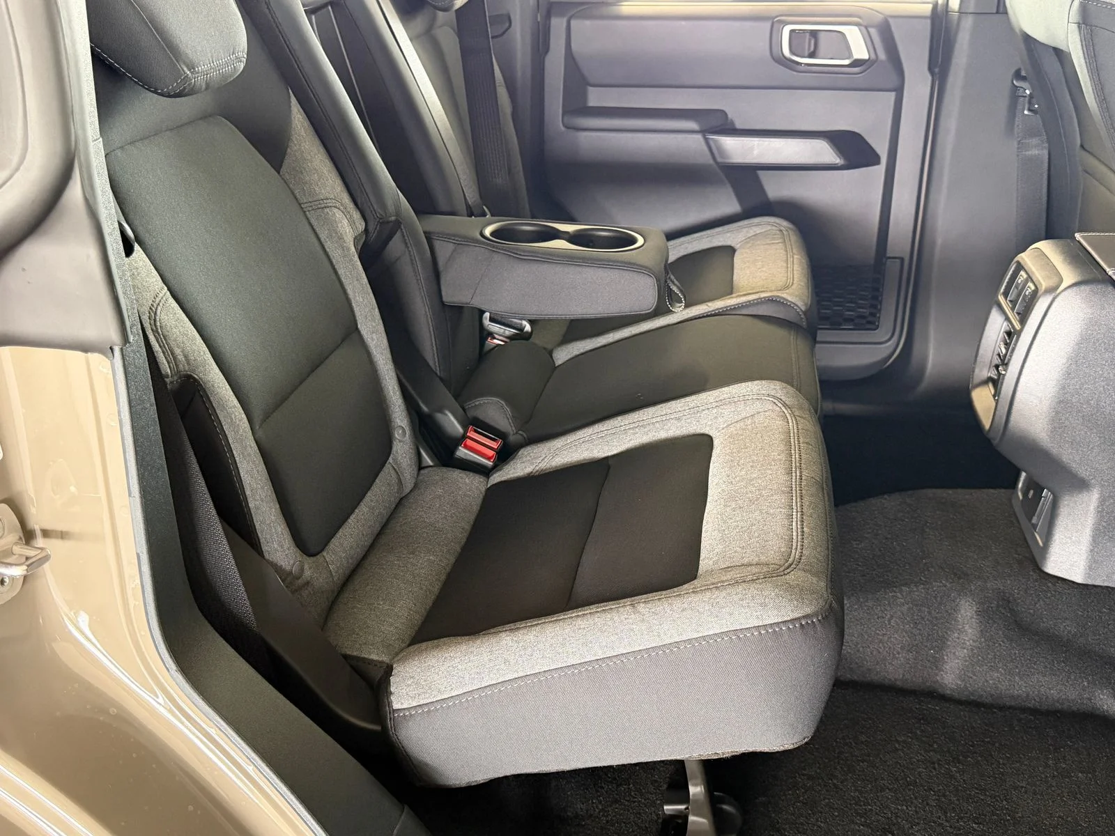 New 2026 Marsh Gray Ford Base image 14
