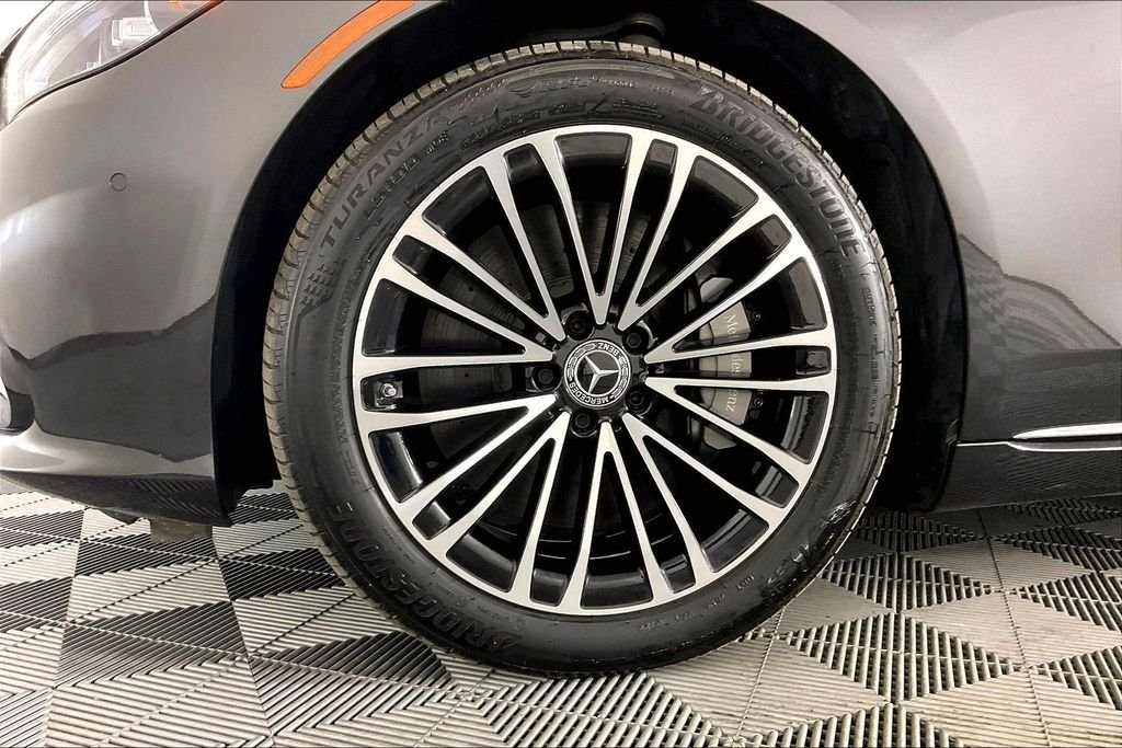 2023 Mercedes-Benz S-Class S 580e - Photo 8