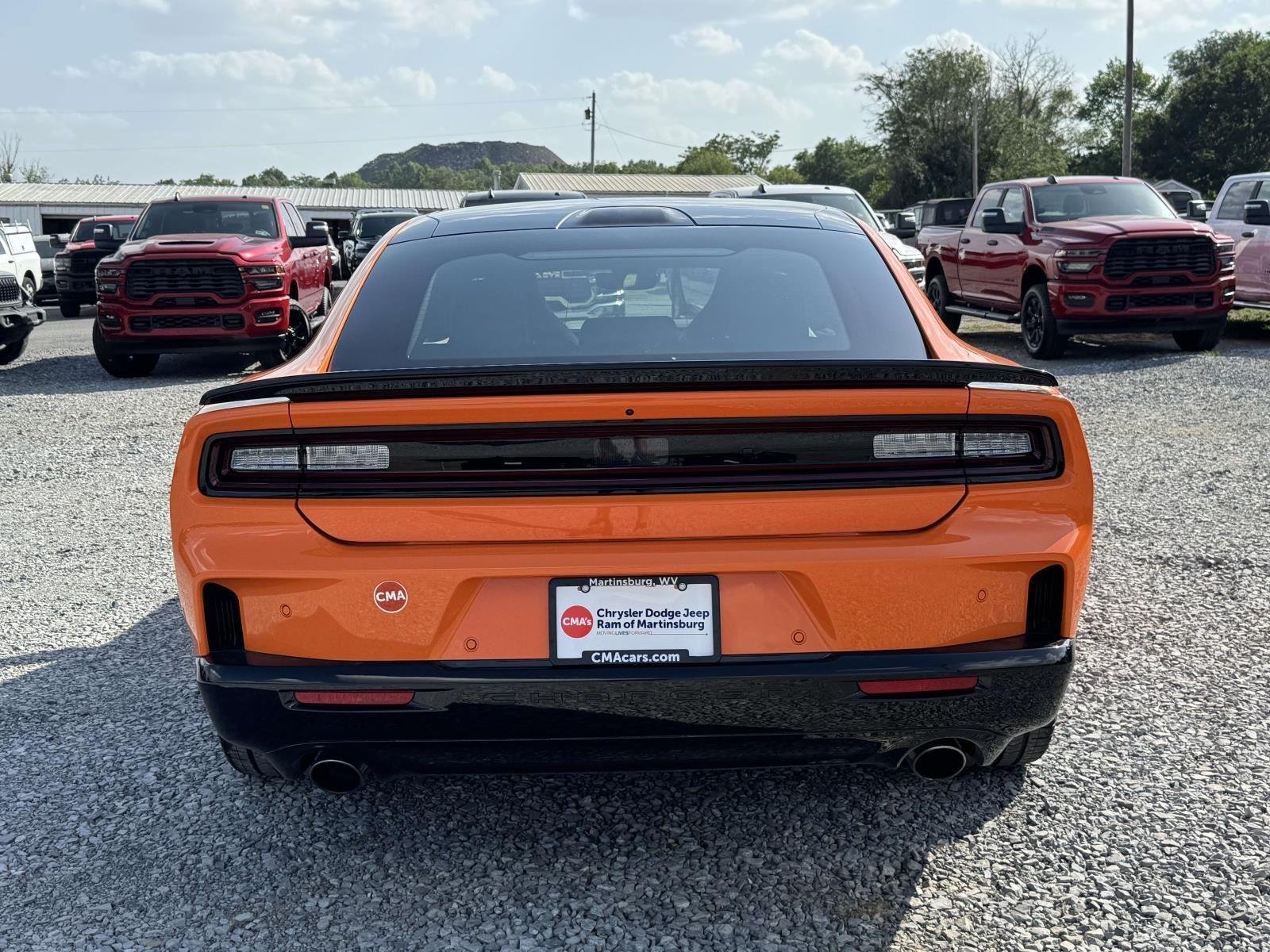 2026 Dodge Charger Scat Pack | CarEdge | CarEdge