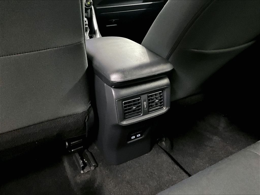 Used 2024 White Toyota XLE image 26