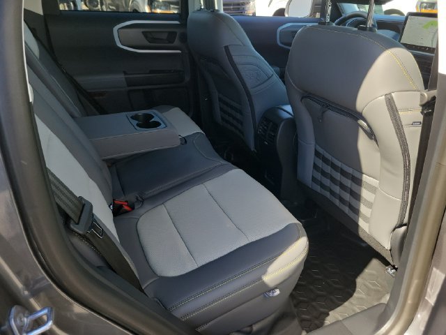 New 2026 Carbonized Gray Metallic Ford Badlands® image 16