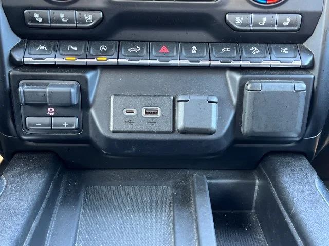 Used 2020 Gray Chevrolet High Country image 26