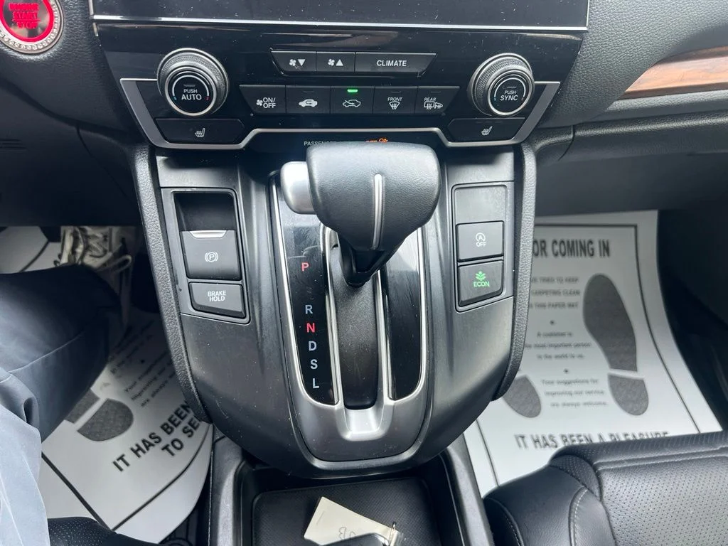 Certified Used 2022 Modern Steel Metallic Honda EX-L image 16