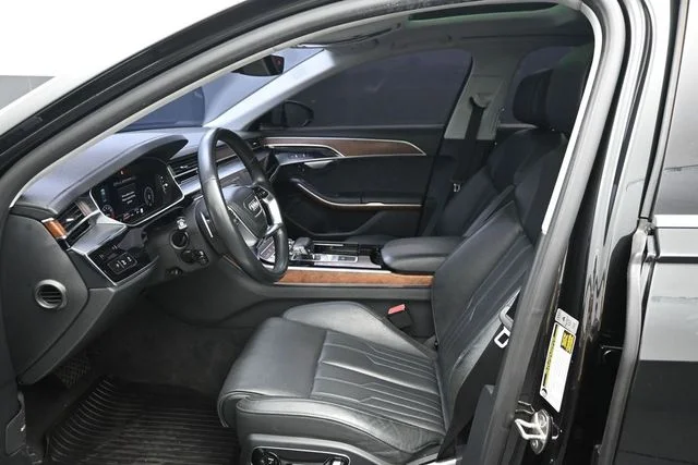 Used 2019 Gray Audi L 55 image 6