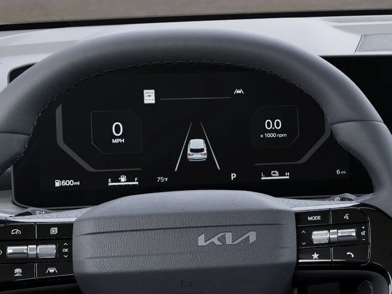 New 2026 Snow White Pearl Kia X-Line SX Prestige AWD image 21