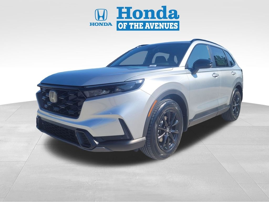 New 2026 Solar Silver Metallic Honda Sport-L image 3