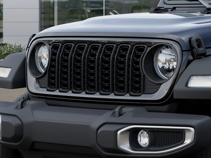 New 2026 Black Clear-Coat Exterior Paint Jeep Sport image 39