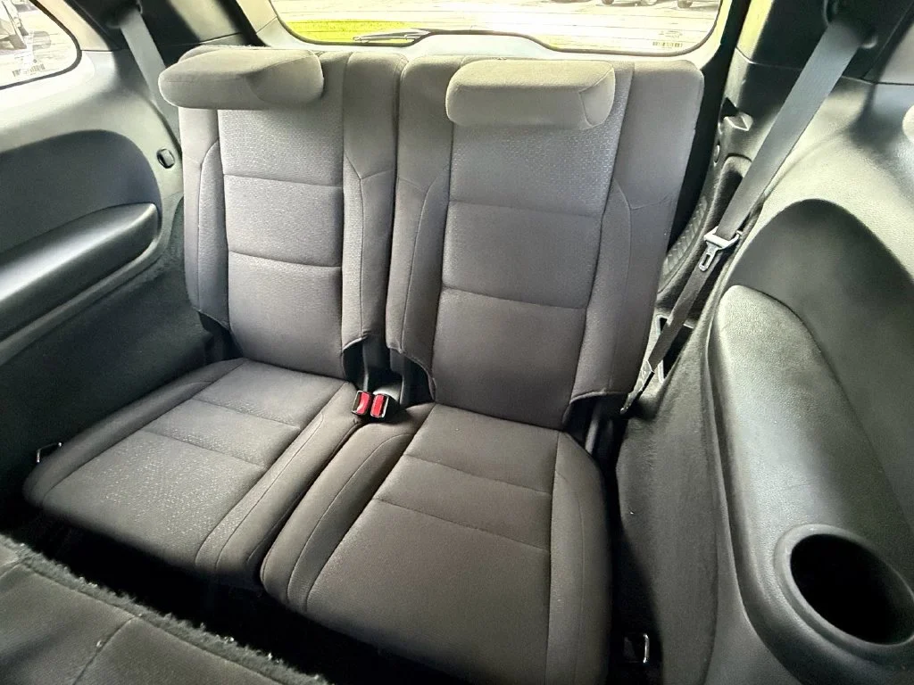 Used 2014 Black Dodge SXT image 12