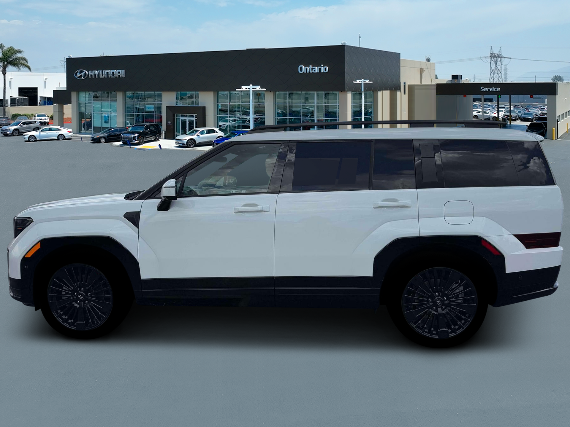 New 2026 White Hyundai Calligraphy image 30