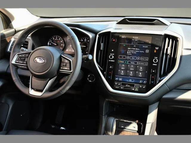 New 2026 CRYSTAL WHITE PEARL Subaru Touring 7-Passenger image 15