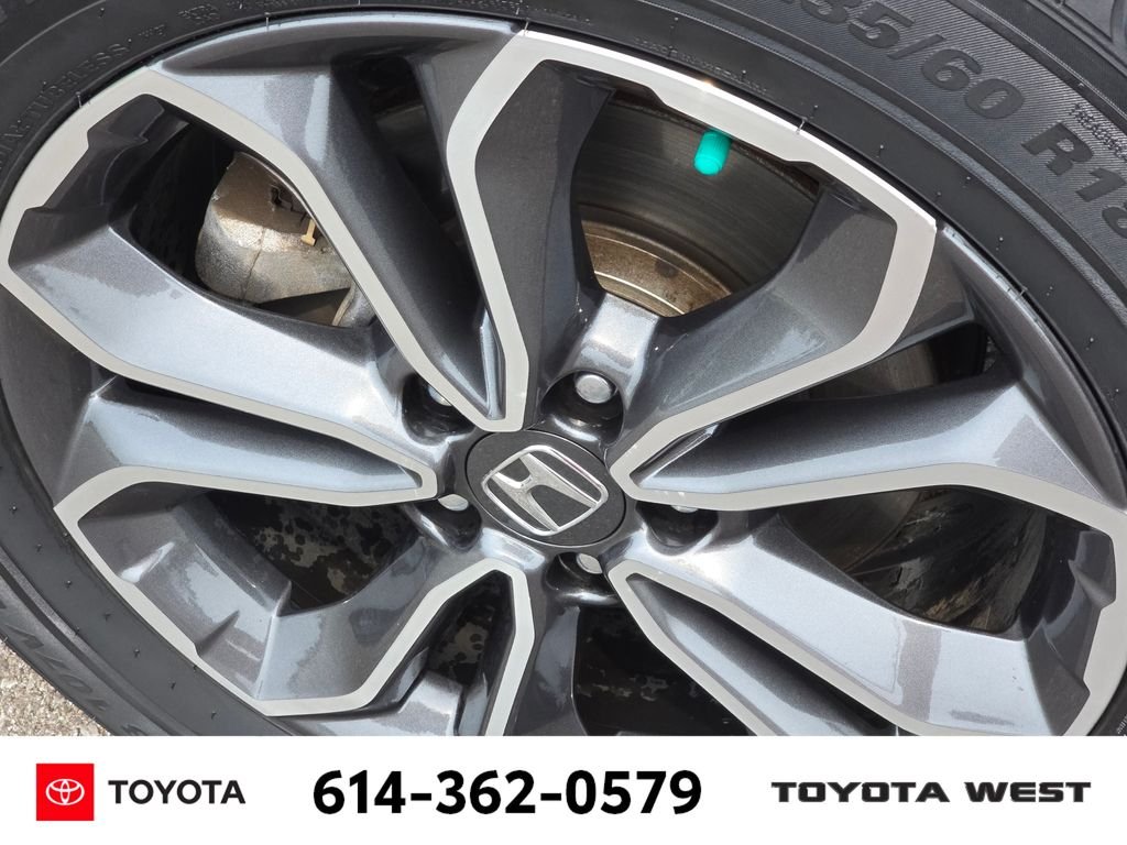 Used 2021  Honda EX-L image 12