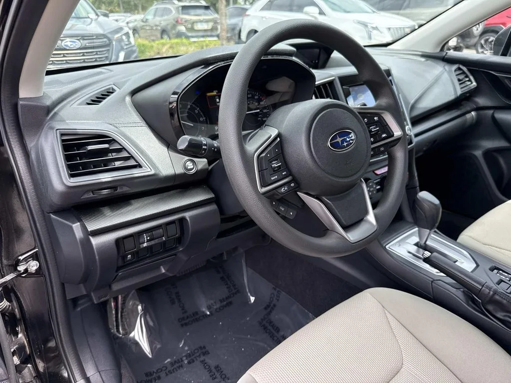 Used 2023 Black Subaru Premium image 23