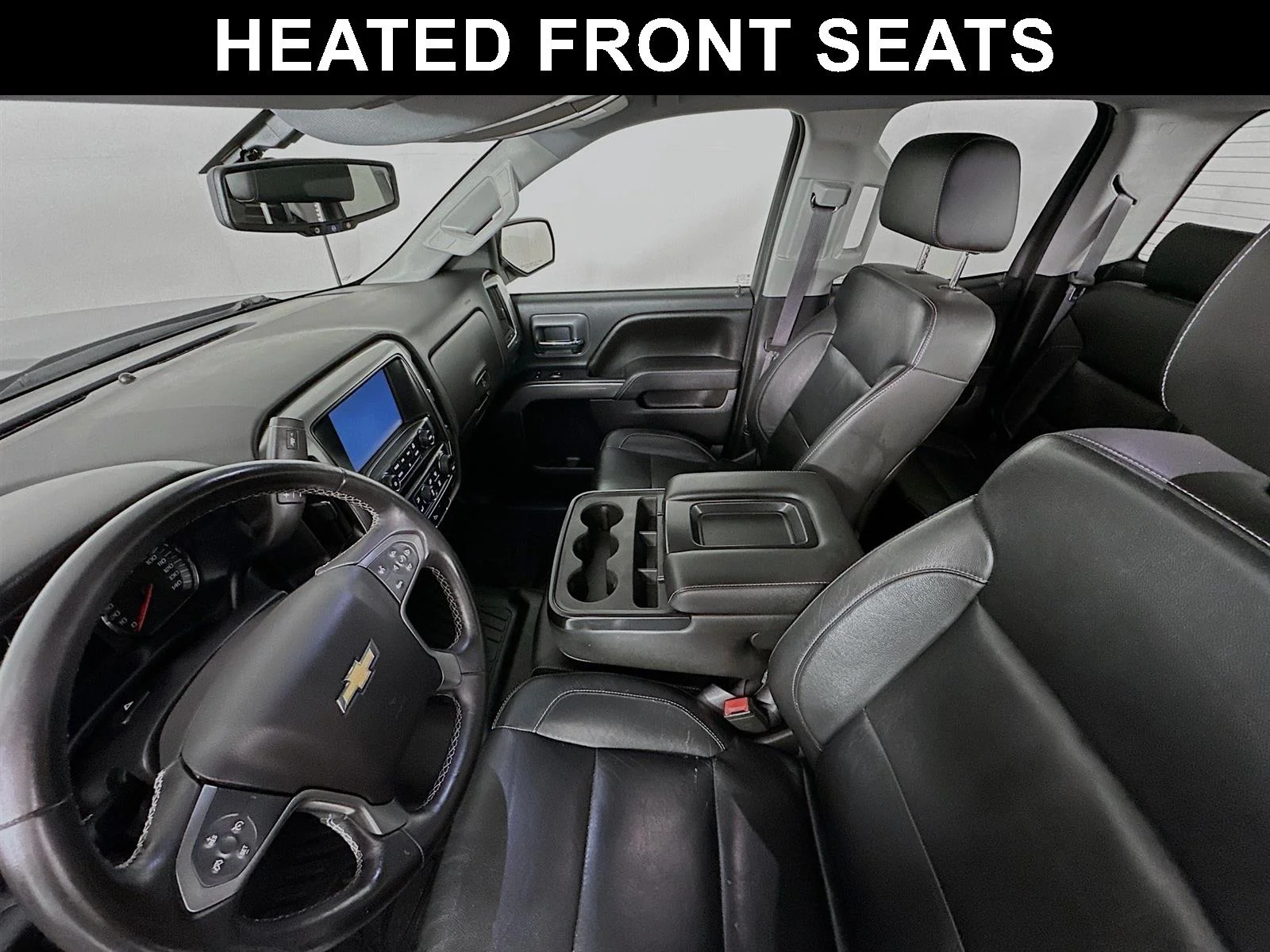 Used 2015 BLACK Chevrolet LT image 5