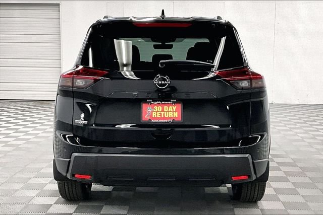 New 2026 Super Black Nissan Dark Armor image 4