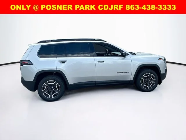 New 2026 Silver Zynith Clear-Coat Exterior Paint Jeep  image 4
