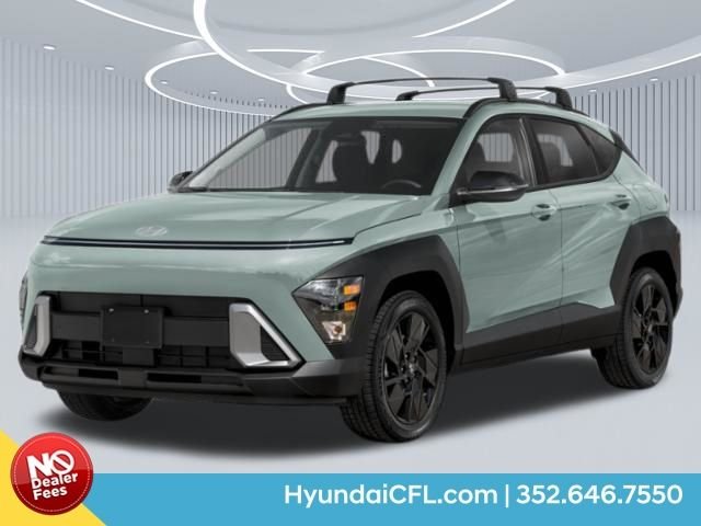 2027 Hyundai Kona