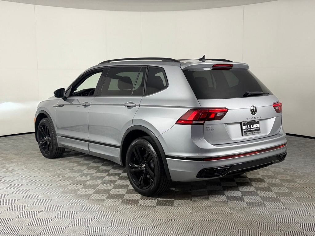 Used 2023 Silver Volkswagen 2.0T SE R-Line Black image 11