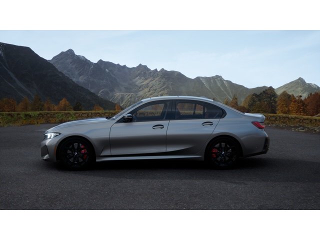 New 2026 Gray BMW M340i image 4