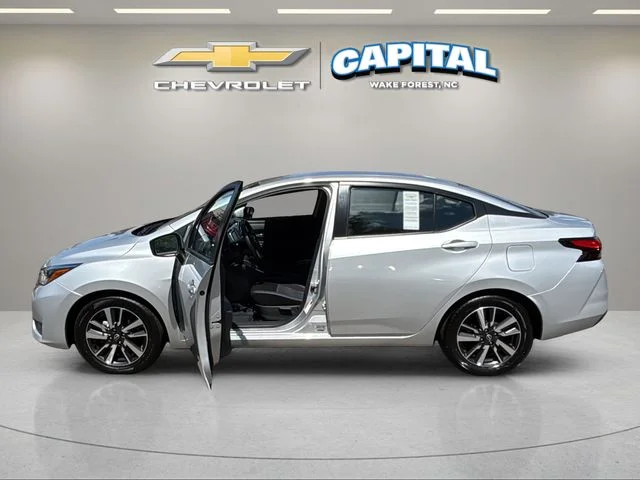 Used 2025 Silver Nissan 1.6 SV image 13