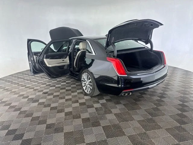 Used 2016 Black Cadillac 3.6L Luxury image 20
