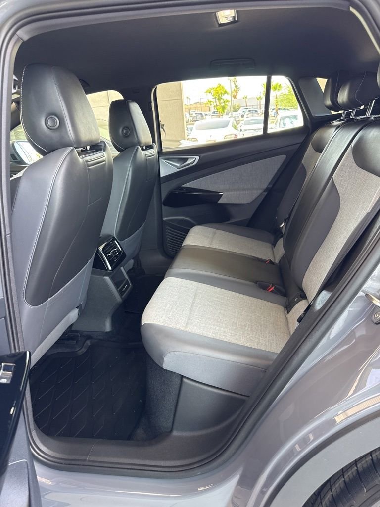 Certified Used 2023 Gray Volkswagen Pro image 10