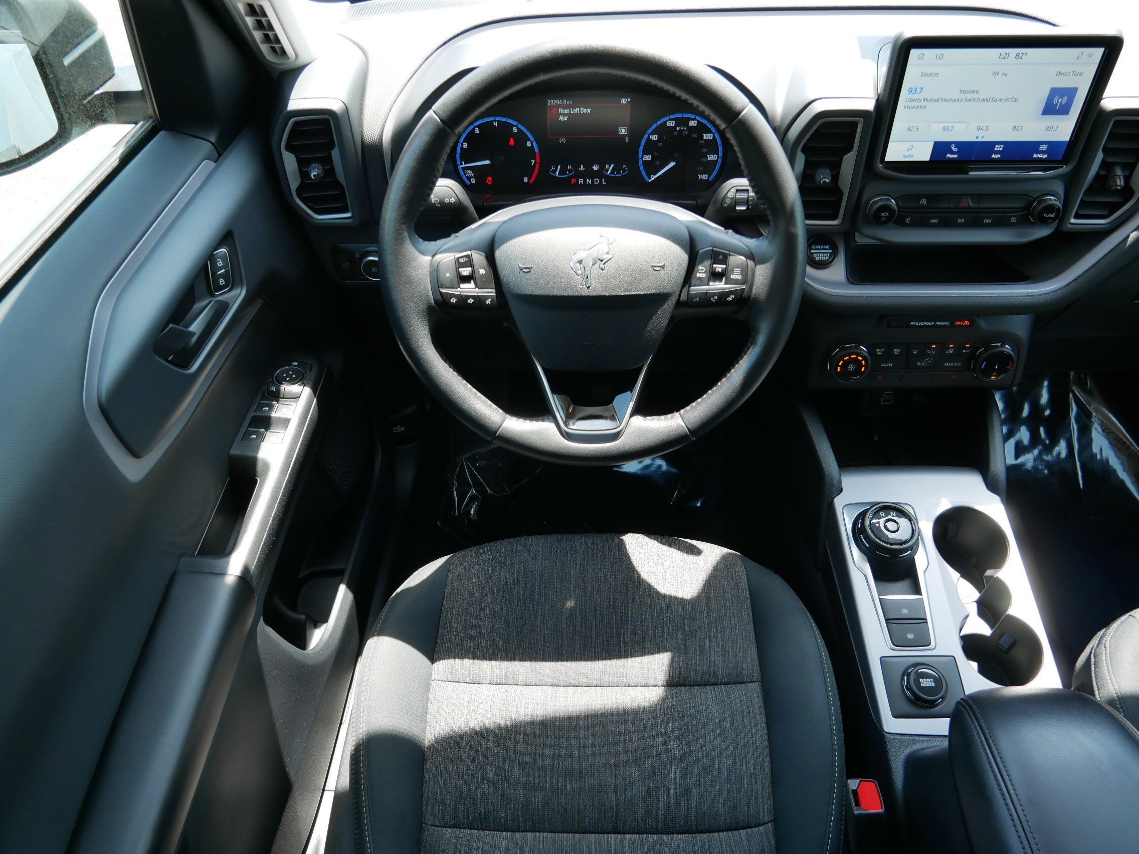 Certified Used 2023 Area 51 Ford Big Bend image 12