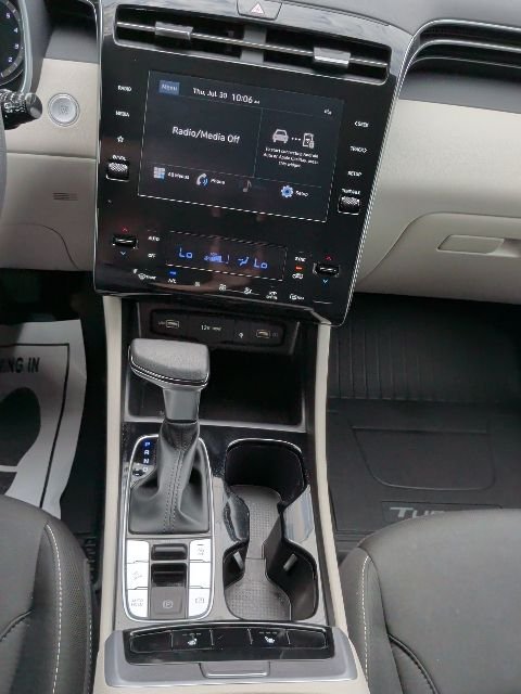 2024 Hyundai Tucson SEL - Photo 21