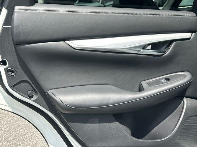 Used 2020 White INFINITI ESSENTIAL image 22