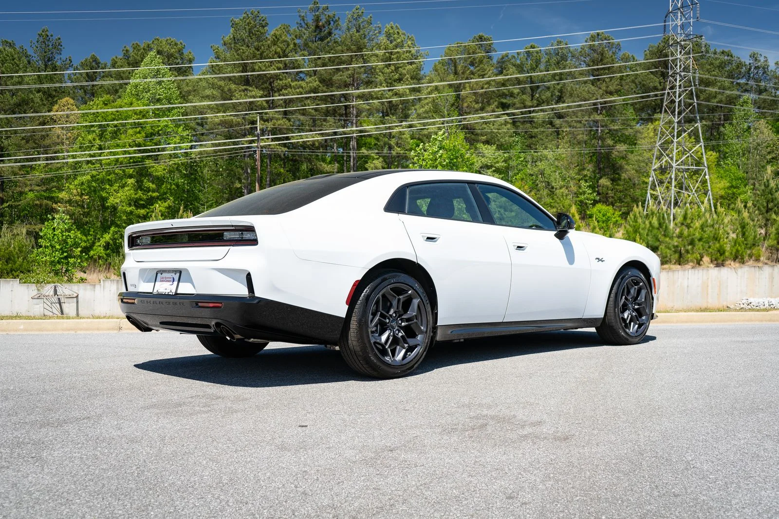 New 2026 White Dodge R/T image 18