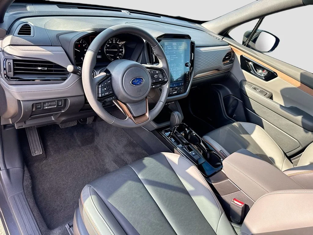 Used 2026 Gray Subaru Sport image 9