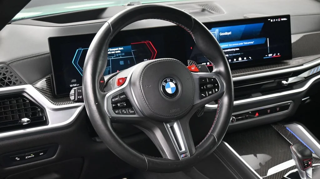Used 2024 Green BMW Base image 10