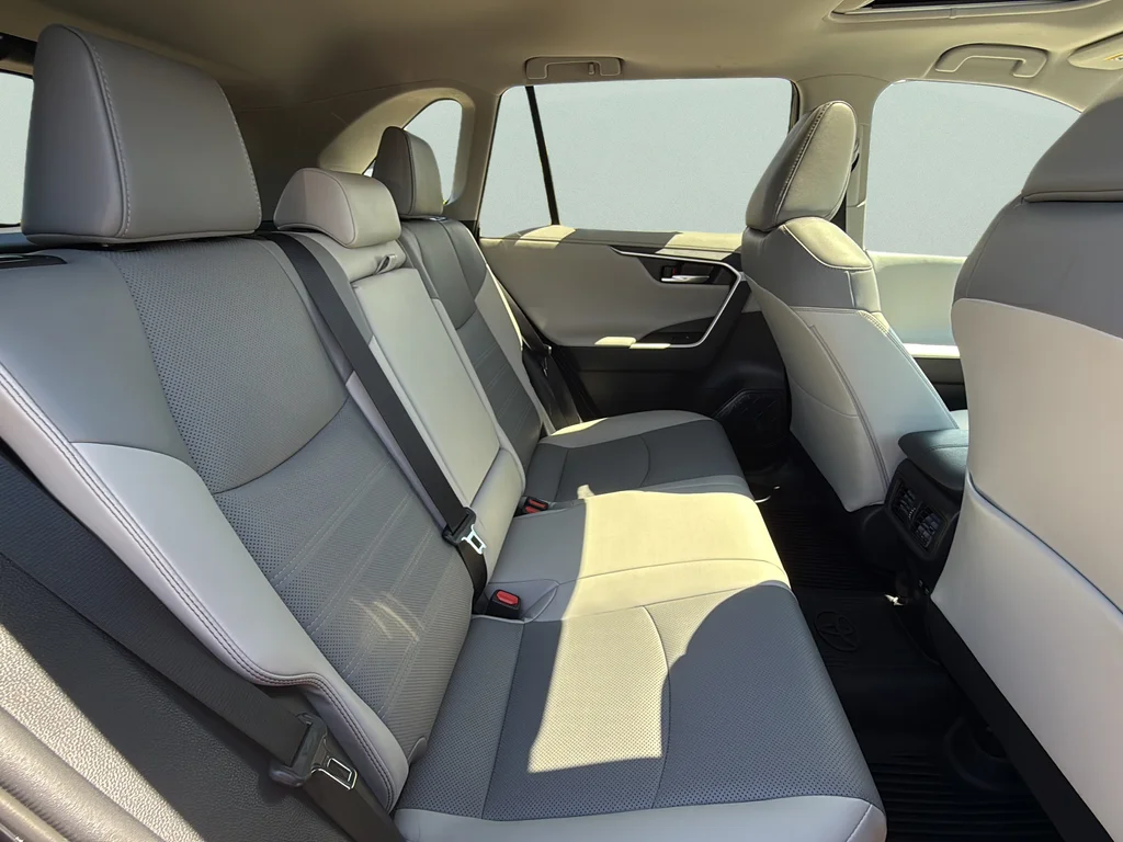 Used 2021 Magnetic Gray Metallic Toyota Limited image 20