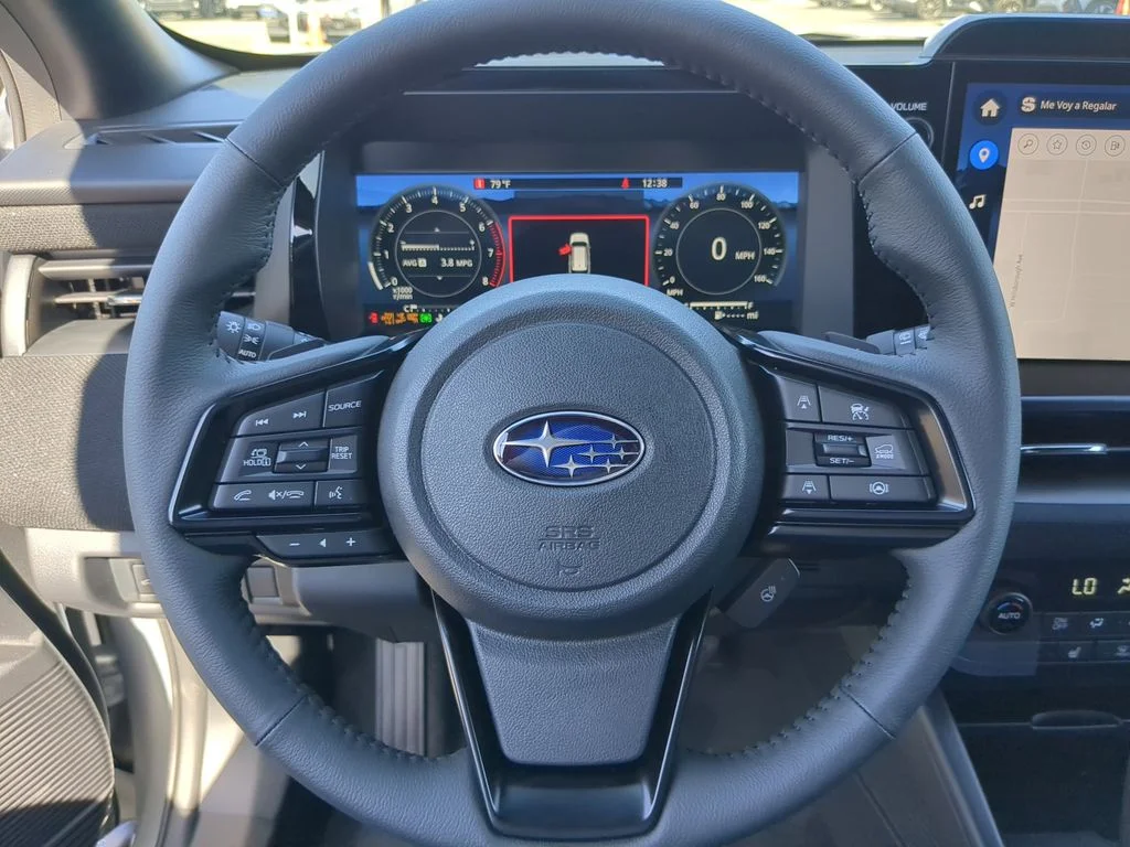 2026 Subaru Outback Limited - Photo 30