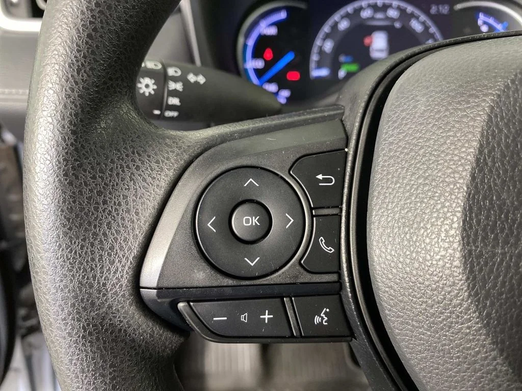 Used 2024 Silver Toyota LE image 15