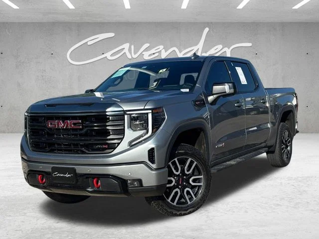 2024 GMC Sierra 4WD Crew Cab Short Box AT4's photo