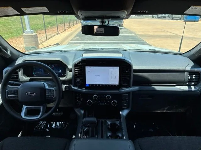 New 2026 White Ford XLT image 10