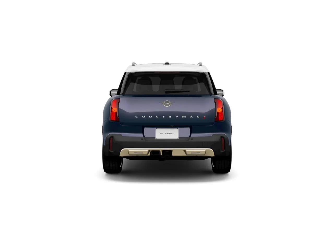 New 2027 Indigo Sunset Blue Metallic MINI ICONIC image 5