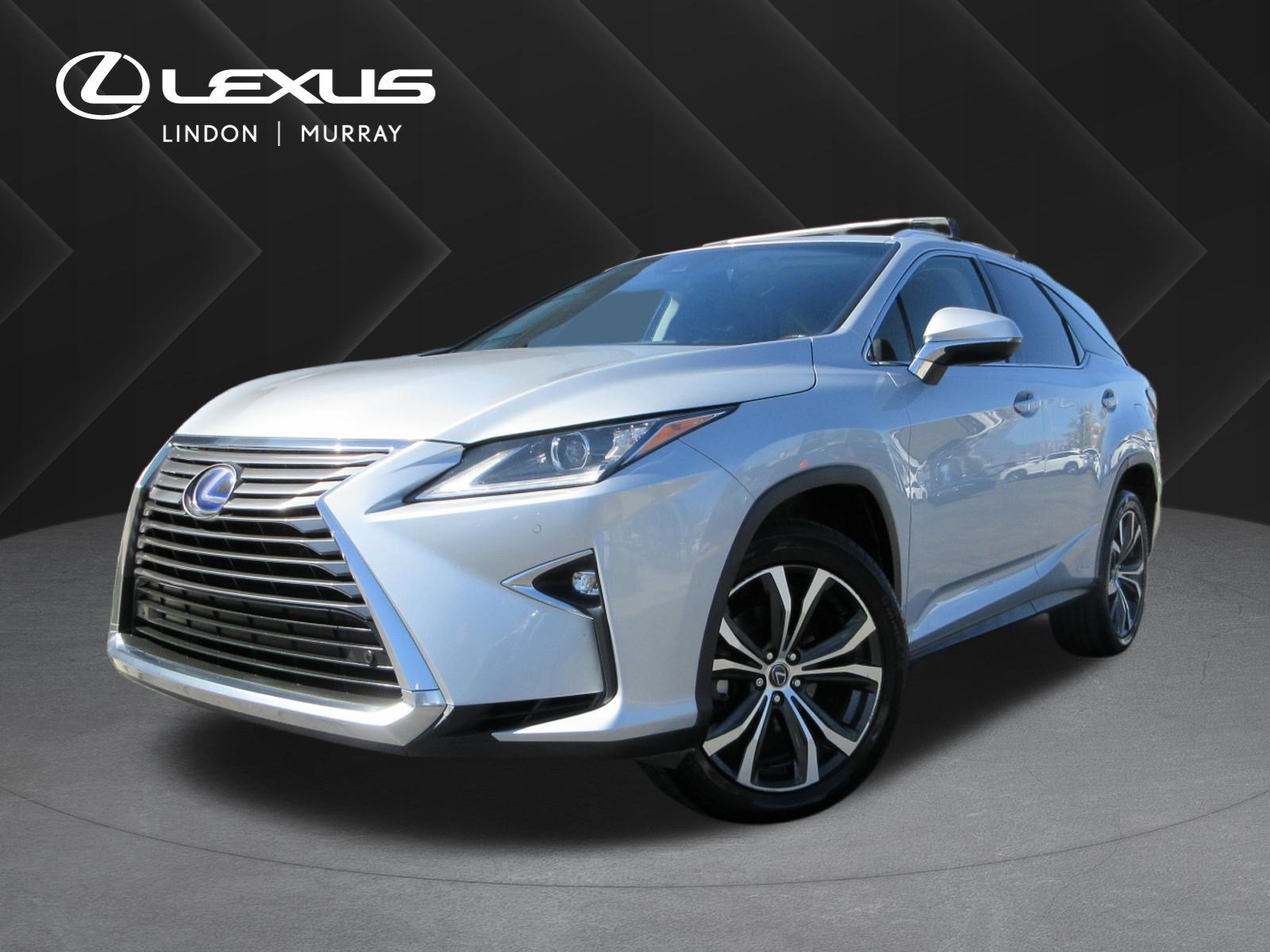 2019 Lexus RX Hybrid